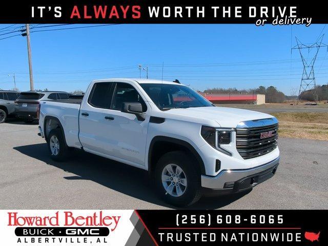 2025 GMC Sierra 1500 Vehicle Photo in ALBERTVILLE, AL 35950-0246