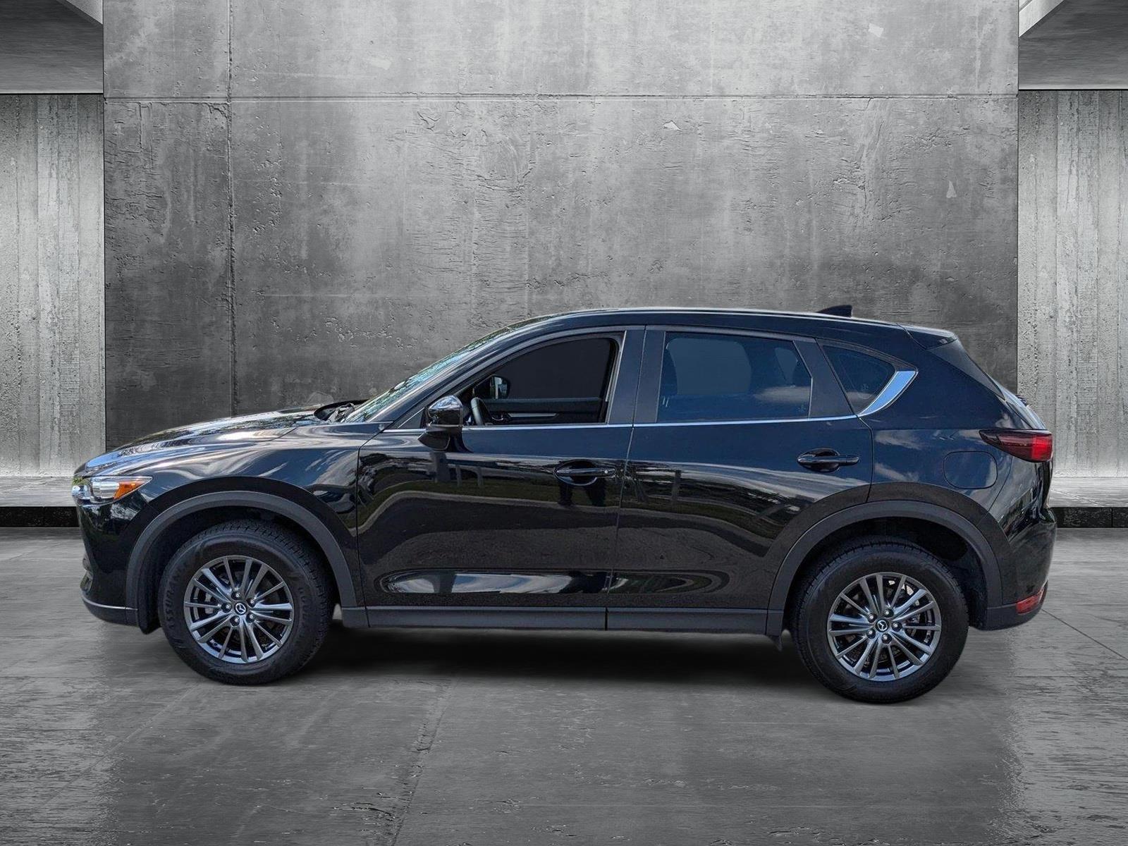 2021 Mazda CX-5 Vehicle Photo in Miami, FL 33015