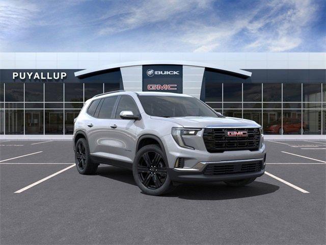 2025 GMC Acadia Vehicle Photo in PUYALLUP, WA 98371-4149