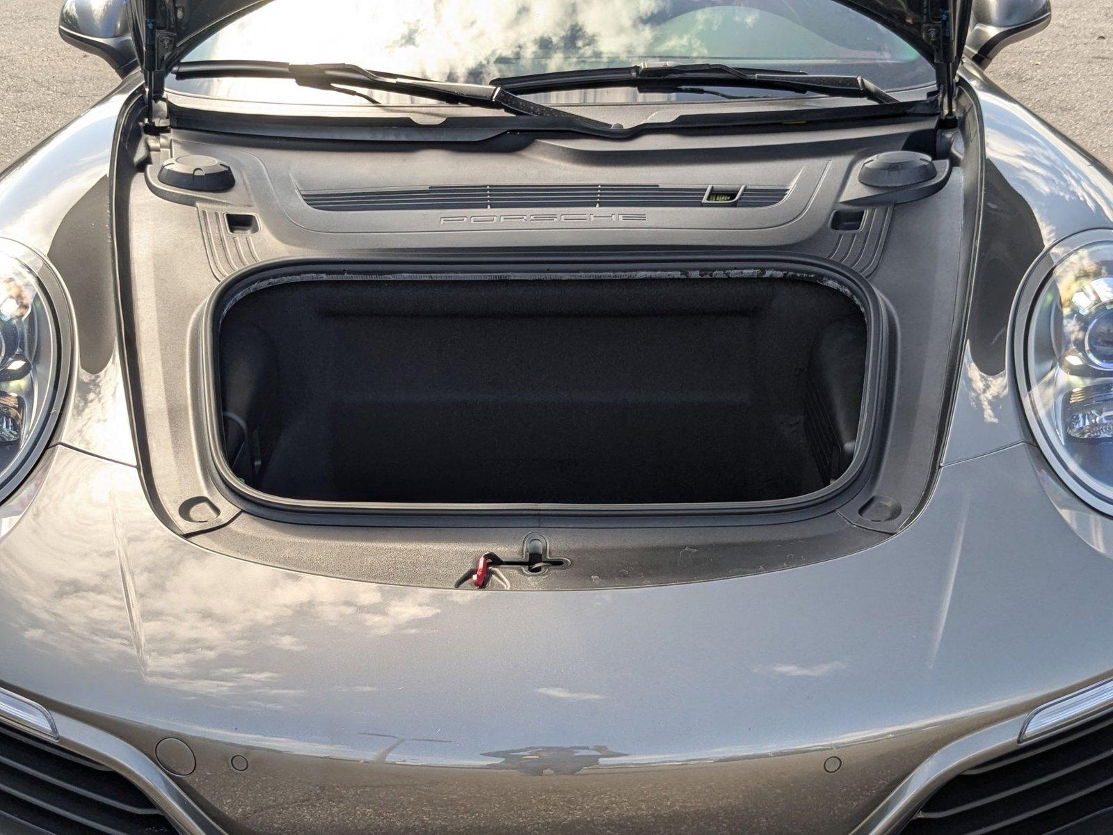 2019 Porsche 911 Vehicle Photo in Maitland, FL 32751