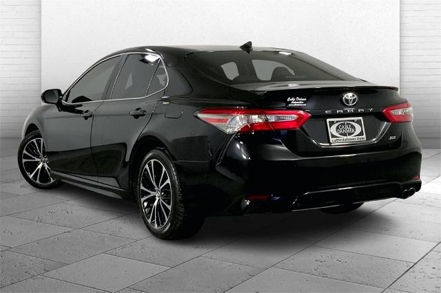 2019 Toyota Camry Vehicle Photo in Kansas City, MO 64114