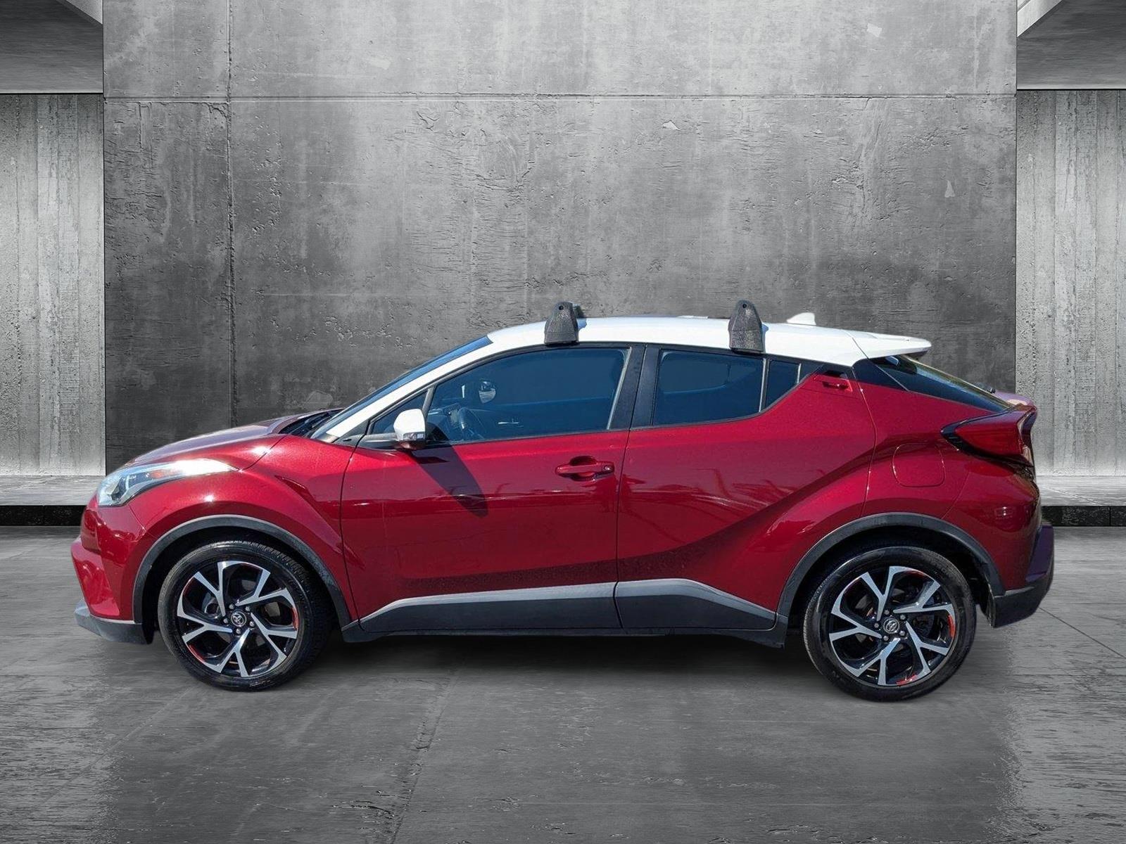 2018 Toyota C-HR Vehicle Photo in Panama City, FL 32401