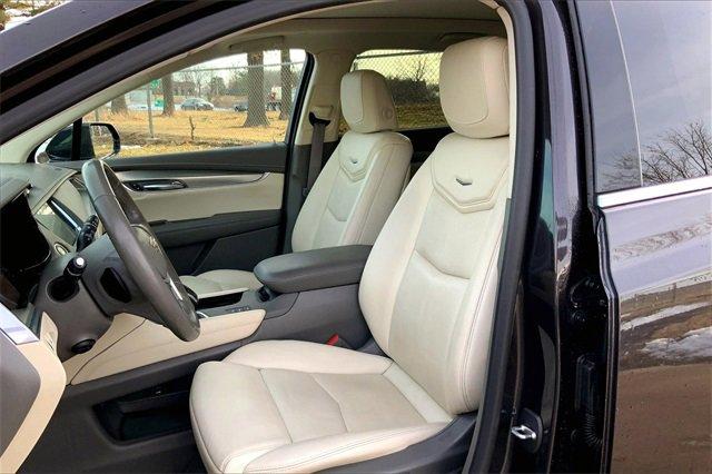 2019 Cadillac XT5 Vehicle Photo in KANSAS CITY, MO 64114-4545