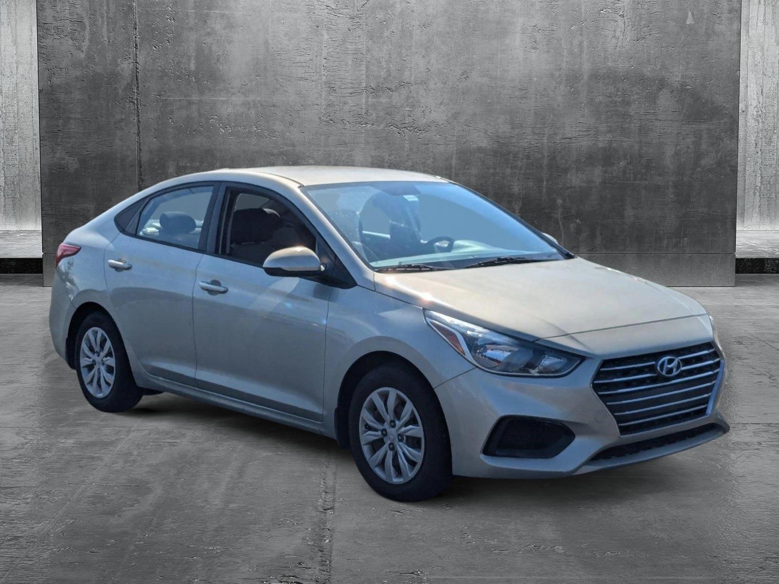 2019 Hyundai ACCENT Vehicle Photo in Sanford, FL 32771