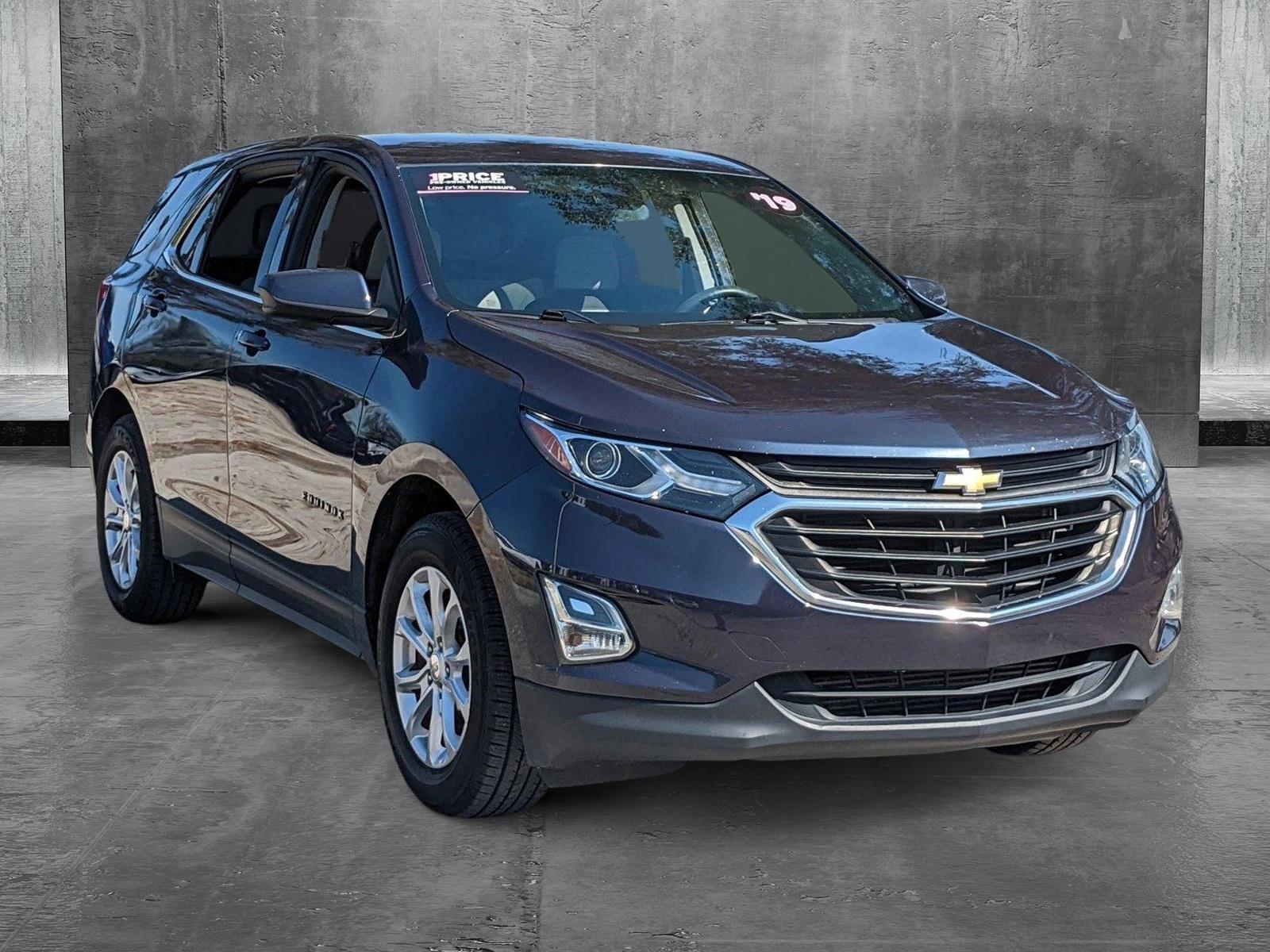 2019 Chevrolet Equinox Vehicle Photo in Jacksonville, FL 32256