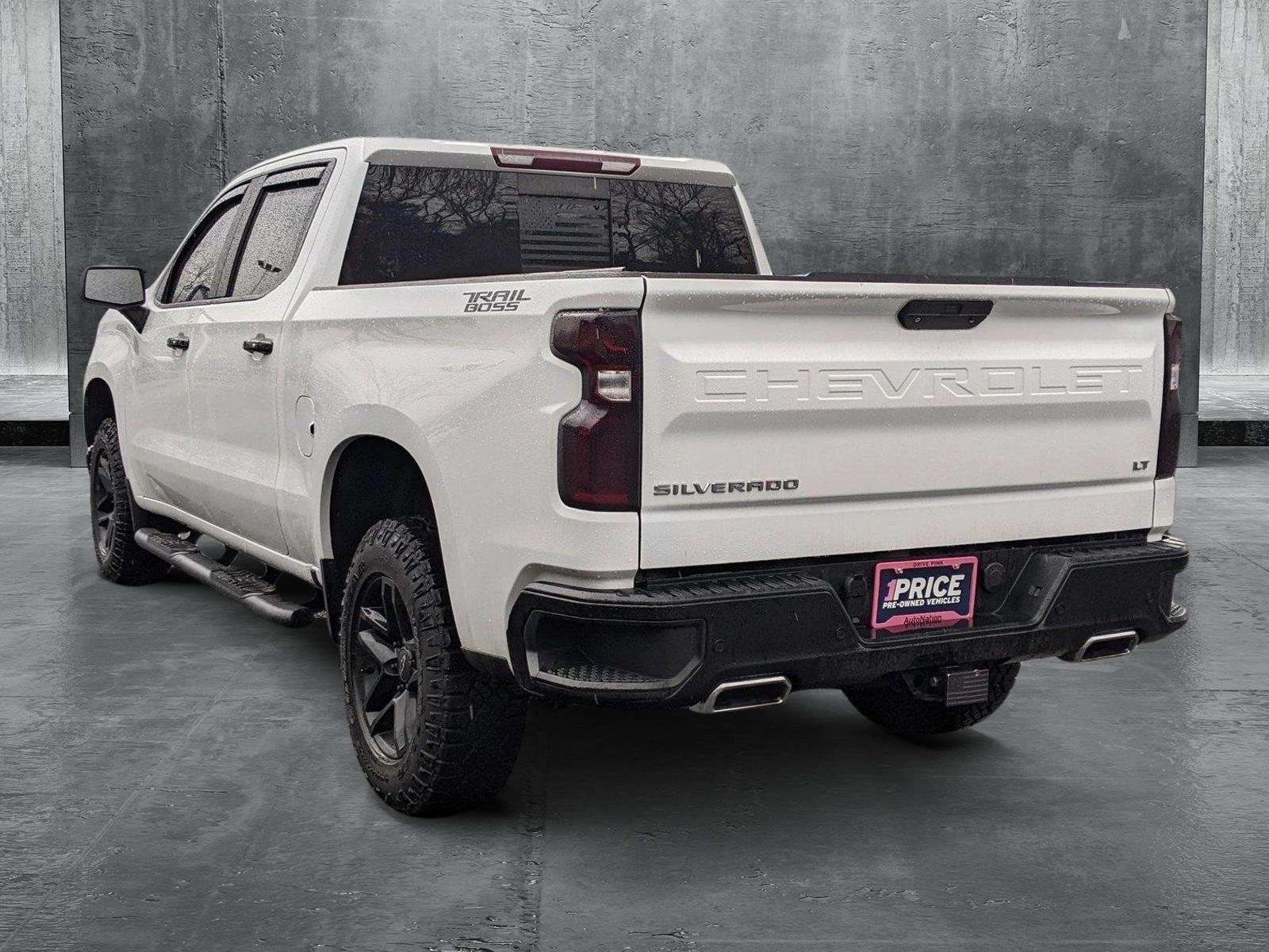 2019 Chevrolet Silverado 1500 Vehicle Photo in TIMONIUM, MD 21093-2300