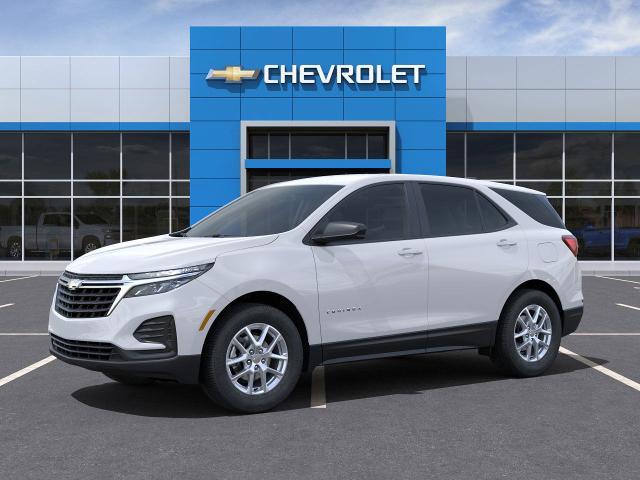 2024 Chevrolet Equinox Vehicle Photo in PEMBROKE PINES, FL 33024-6534