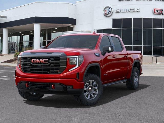 2025 GMC Sierra 1500 Vehicle Photo in SALT LAKE CITY, UT 84119-3321