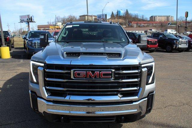 2025 GMC Sierra 2500 HD Vehicle Photo in SAINT CLAIRSVILLE, OH 43950-8512