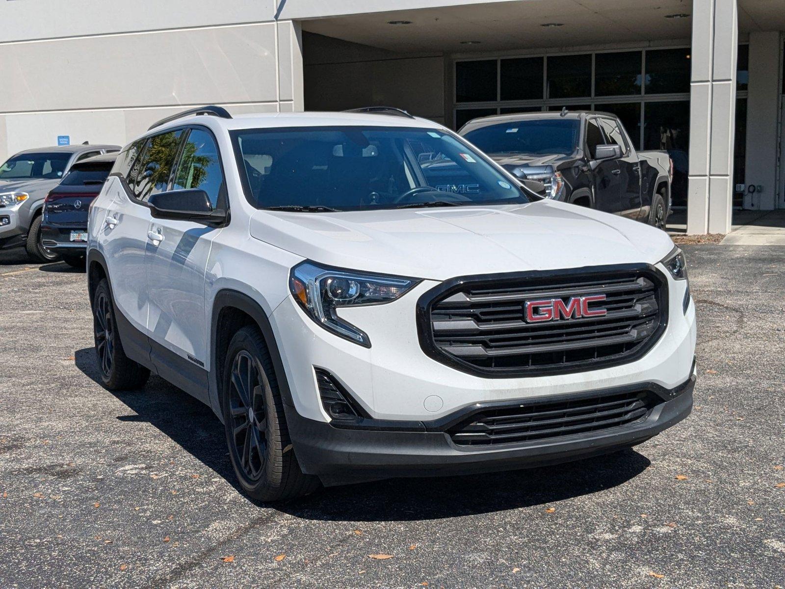 2019 GMC Terrain Vehicle Photo in Miami, FL 33015