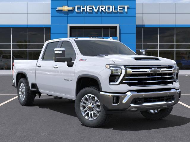 2025 Chevrolet Silverado 2500 HD Vehicle Photo in PEORIA, AZ 85382-3715