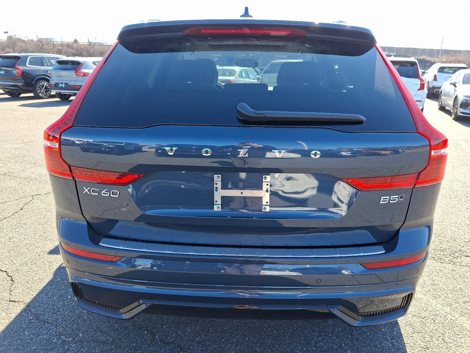 2025 Volvo XC60 Vehicle Photo in Trevose, PA 19053