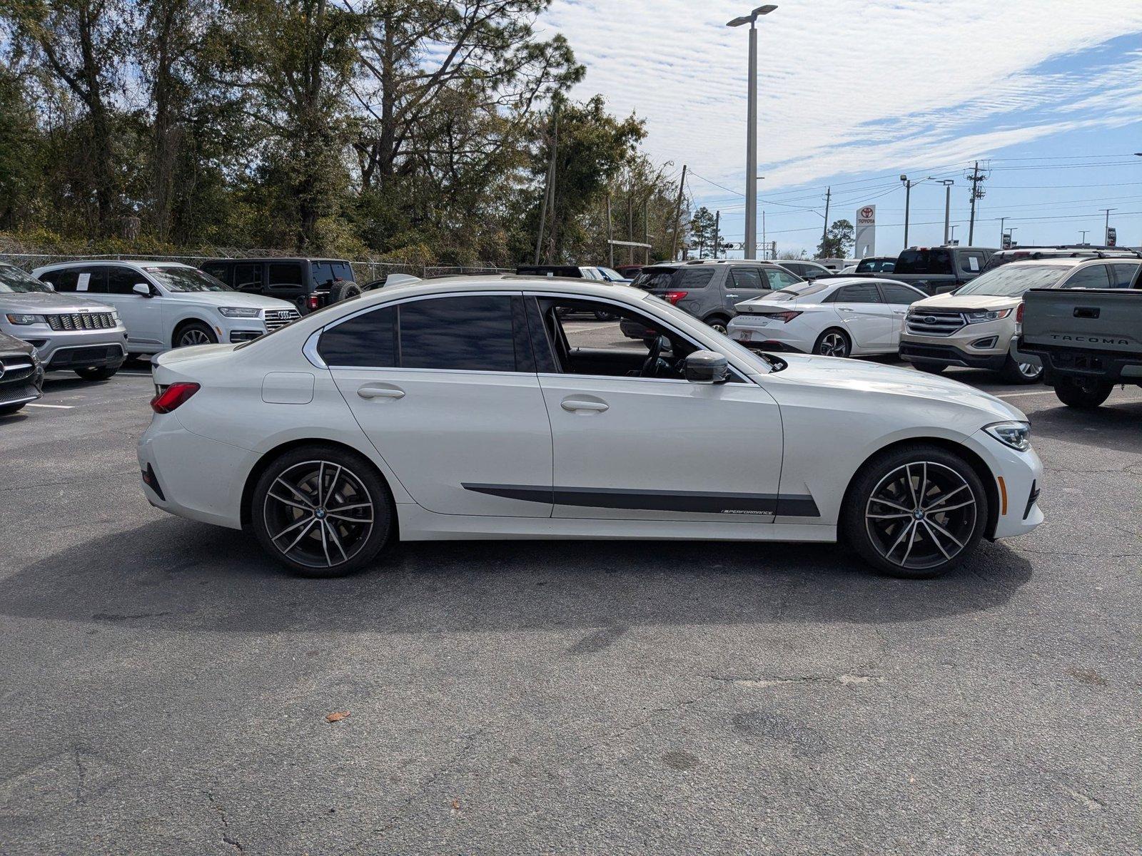 2020 BMW 330i Vehicle Photo in Panama City, FL 32401