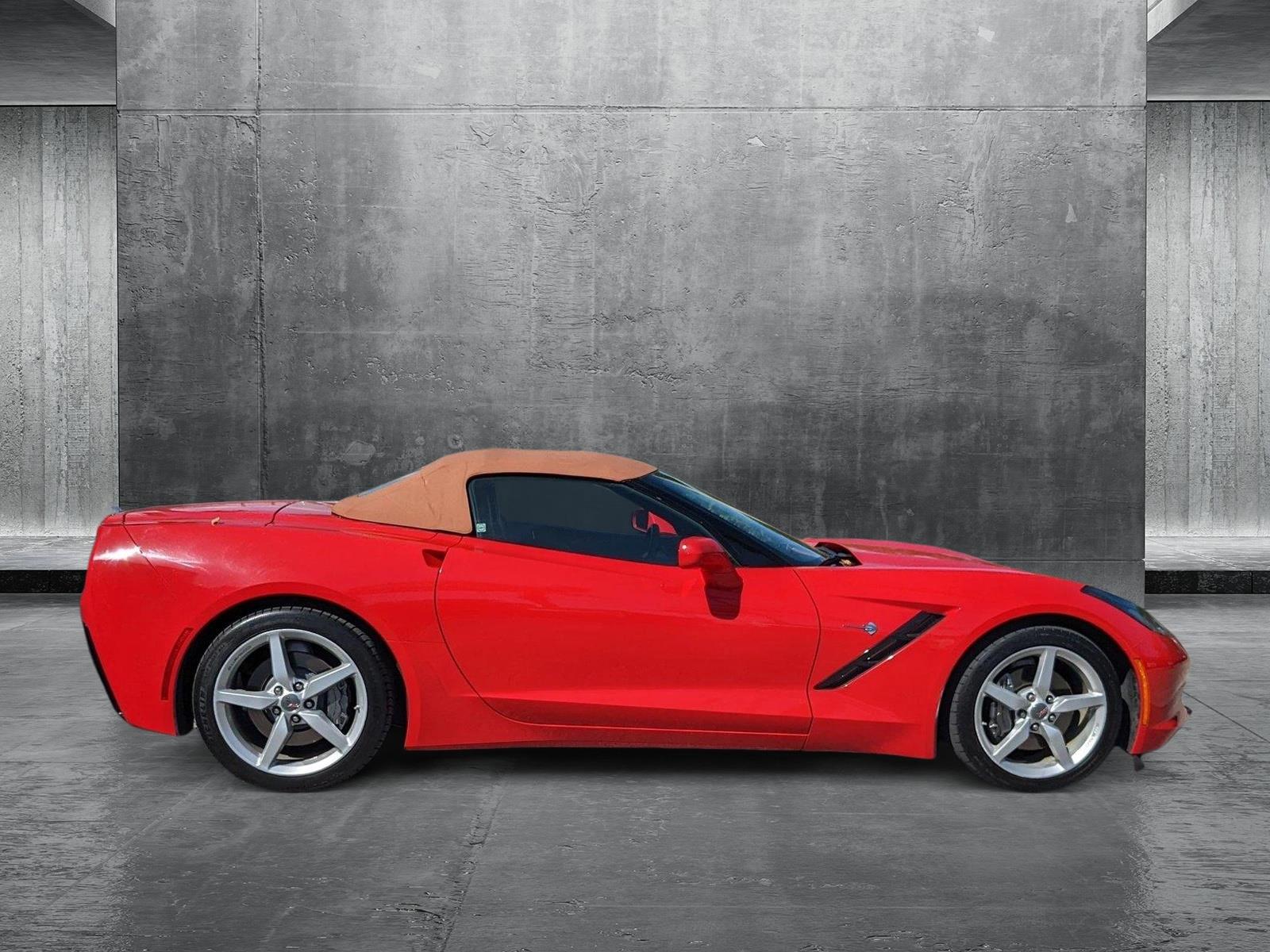 2015 Chevrolet Corvette Vehicle Photo in Pompano Beach, FL 33064