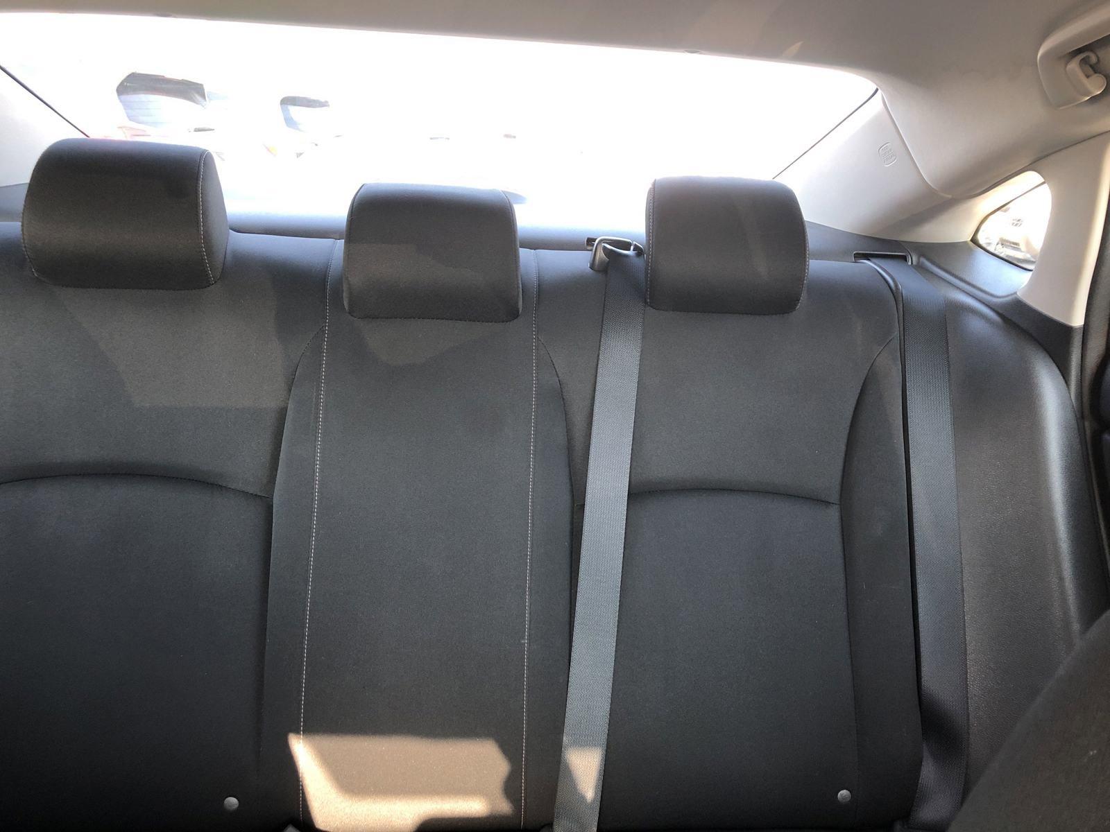 2016 Honda Civic Sedan Vehicle Photo in Mechanicsburg, PA 17050