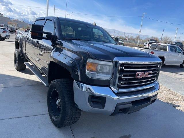 2015 GMC Sierra 3500HD Vehicle Photo in SALT LAKE CITY, UT 84119-3321