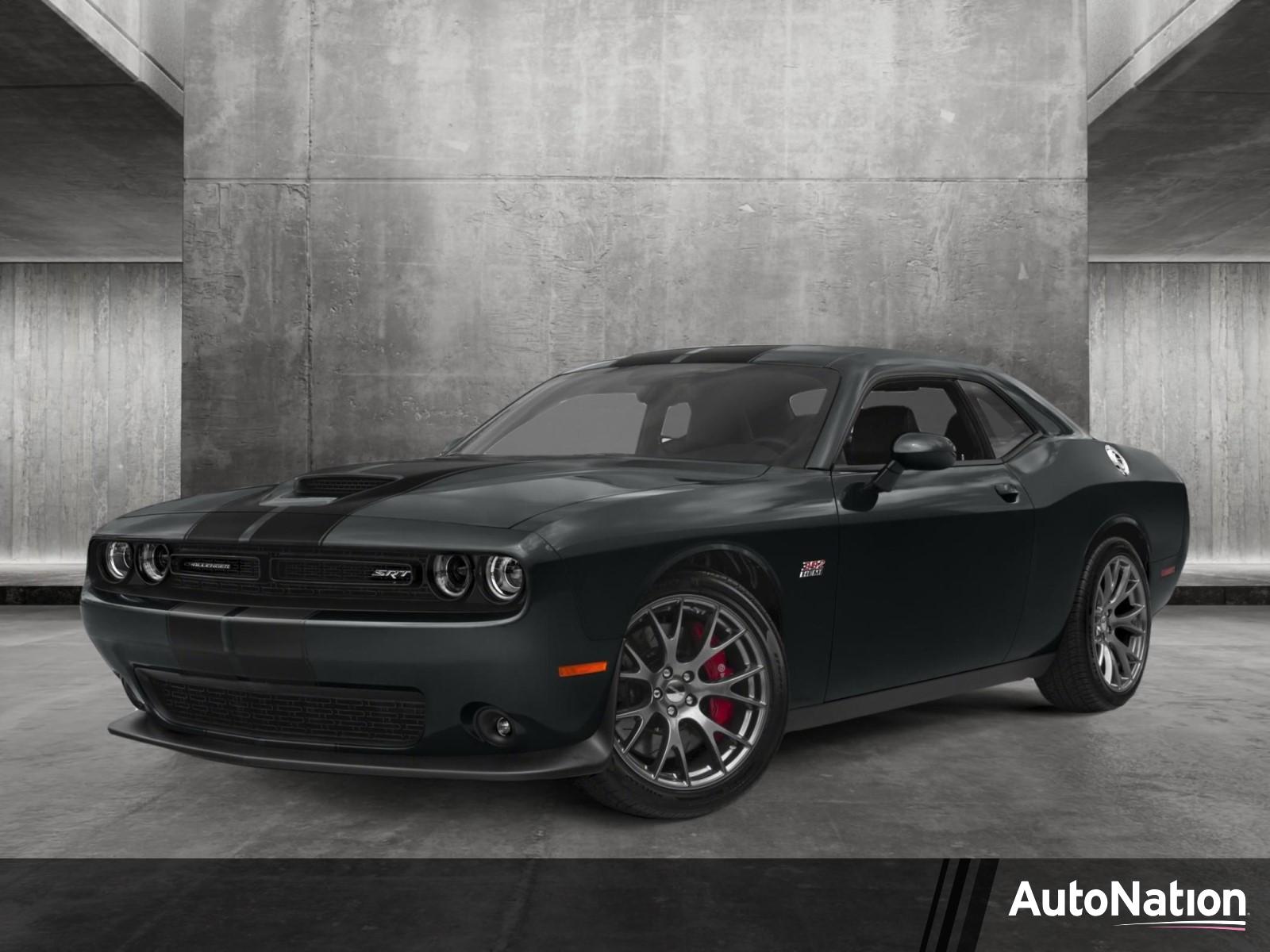 2016 Dodge Challenger Vehicle Photo in GREENACRES, FL 33463-3207