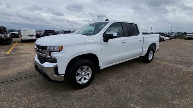 2021 Chevrolet Silverado 1500 Vehicle Photo in HOUSTON, TX 77054-4802