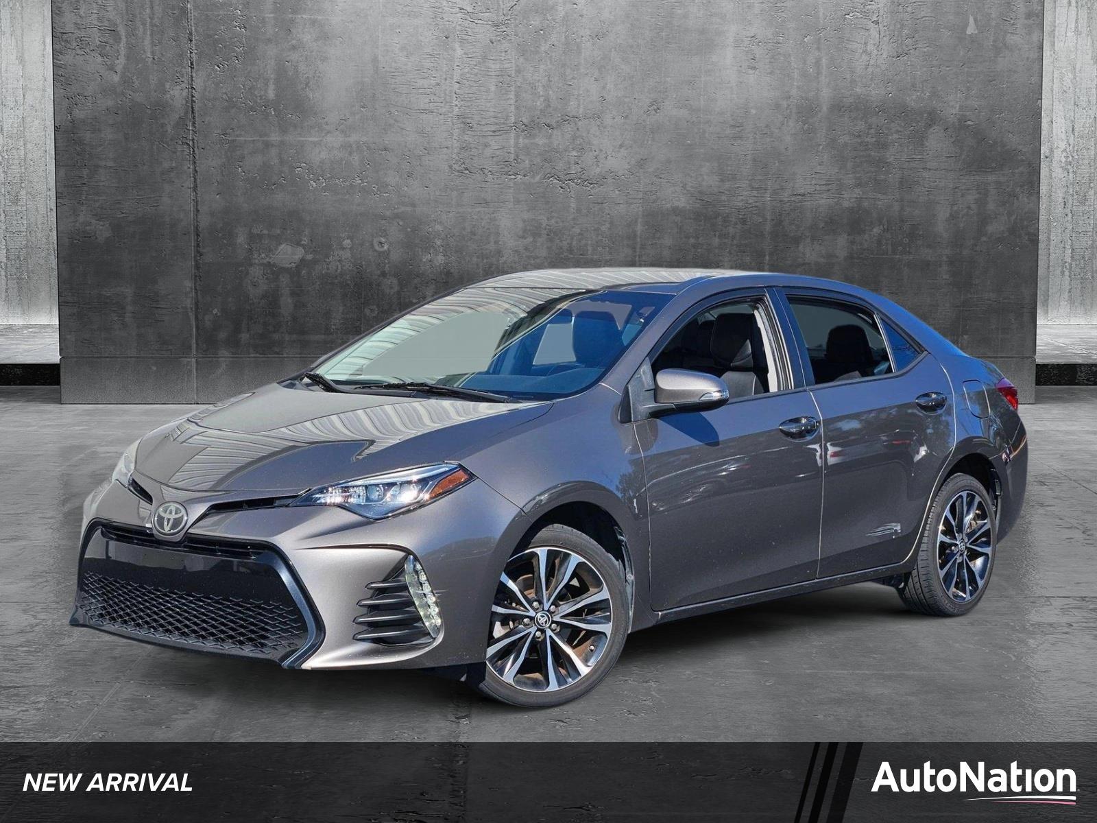 2019 Toyota Corolla Vehicle Photo in Clearwater, FL 33764