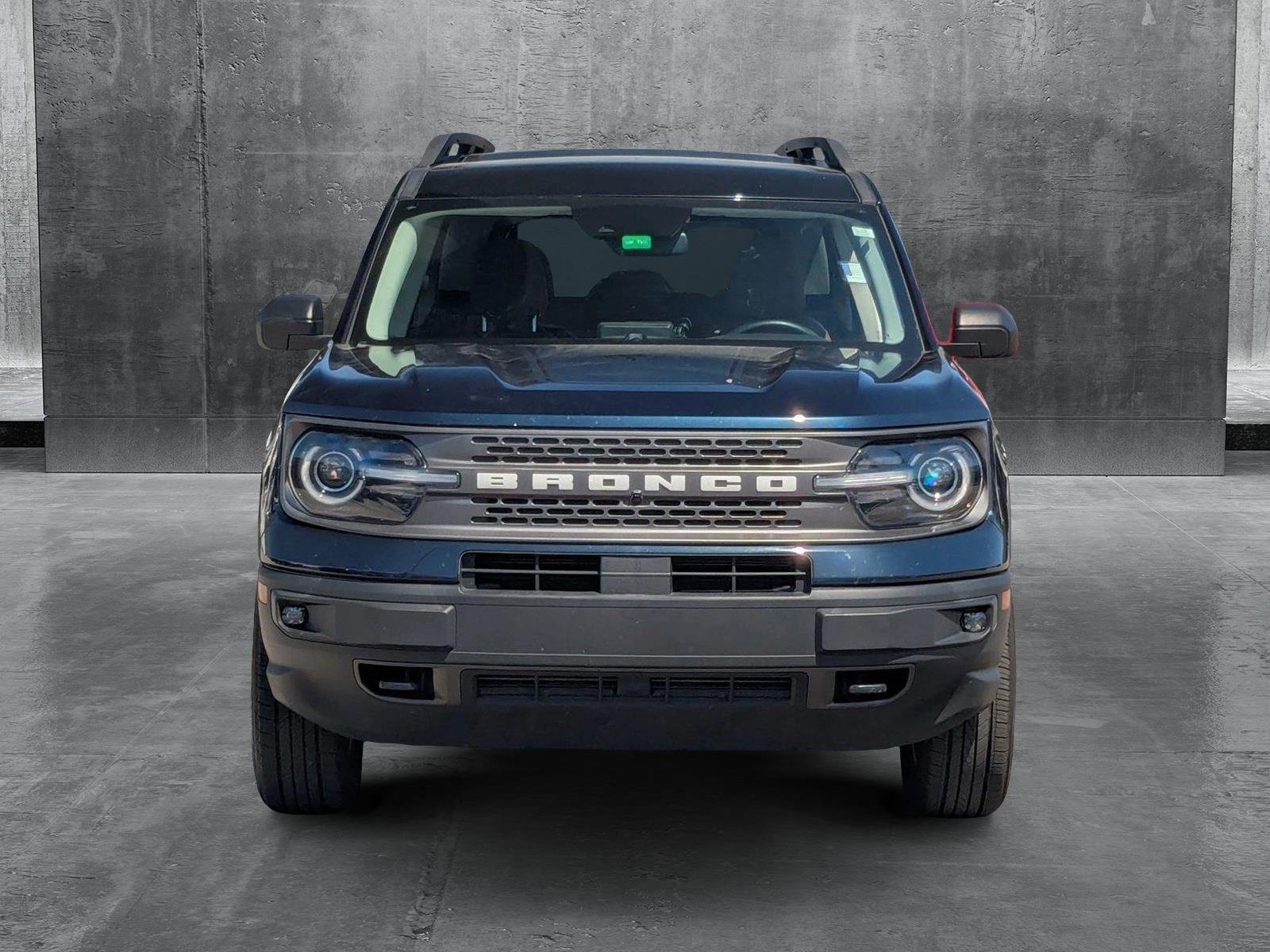 2021 Ford Bronco Sport Vehicle Photo in St. Petersburg, FL 33713