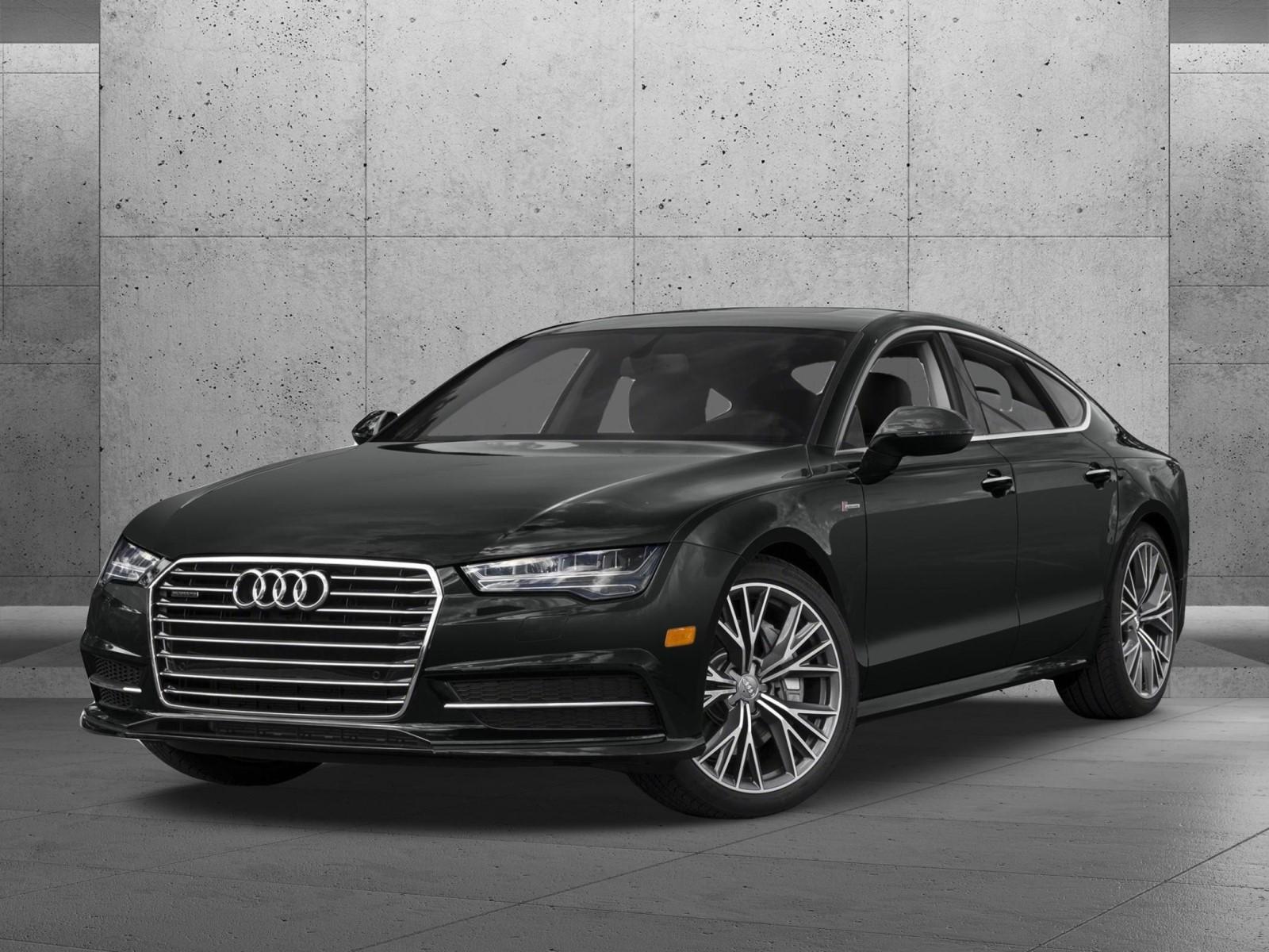 2016 Audi A7 Vehicle Photo in Rockville, MD 20852