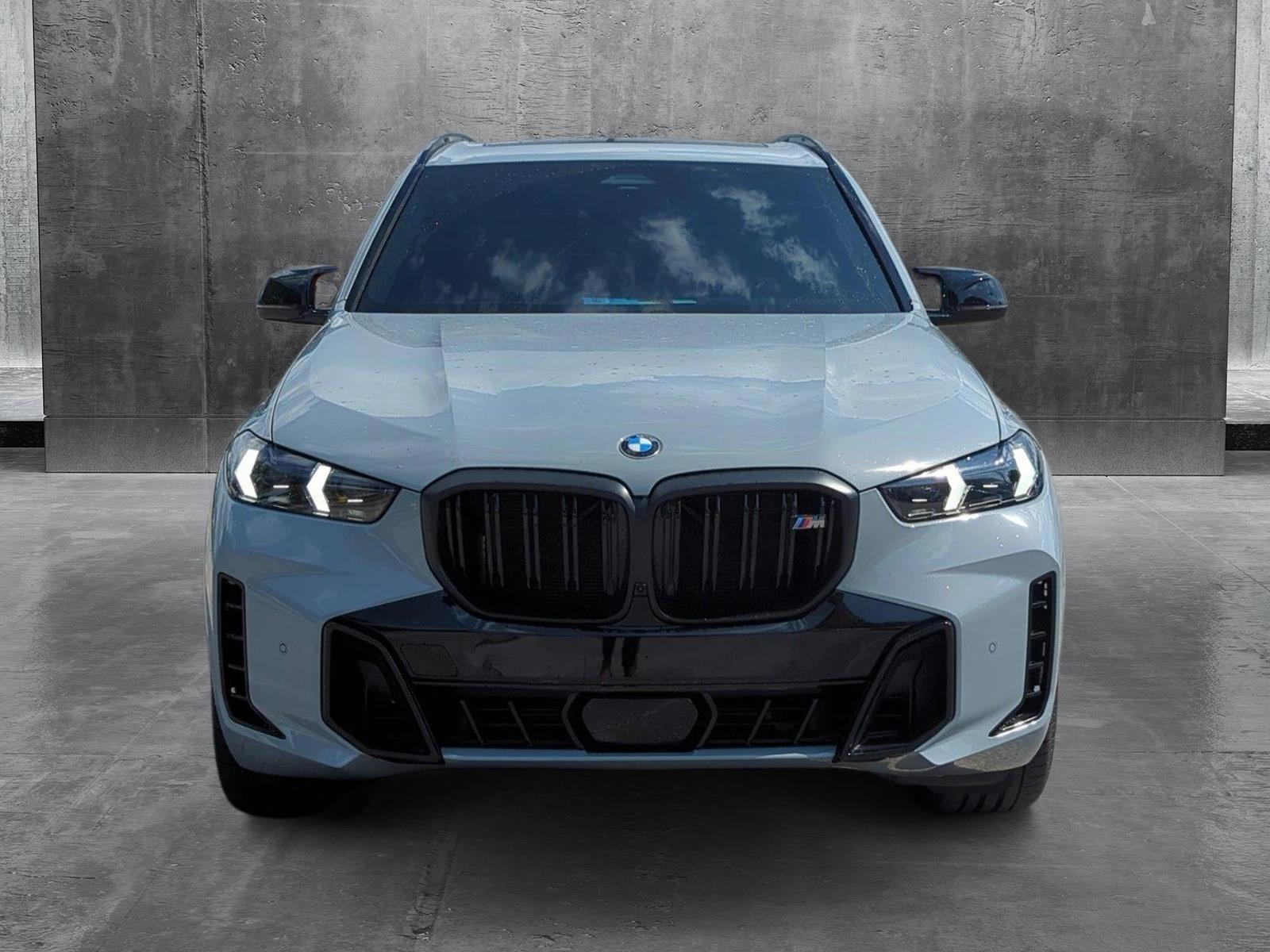 2025 BMW X5 M60i Vehicle Photo in Margate, FL 33063