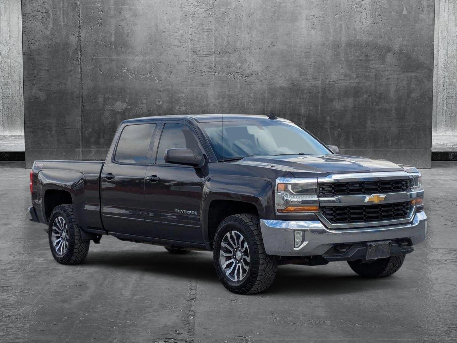 2016 Chevrolet Silverado 1500 Vehicle Photo in SPOKANE, WA 99212-2978