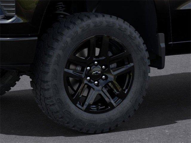 2025 Chevrolet Silverado 1500 Vehicle Photo in AURORA, CO 80011-6998