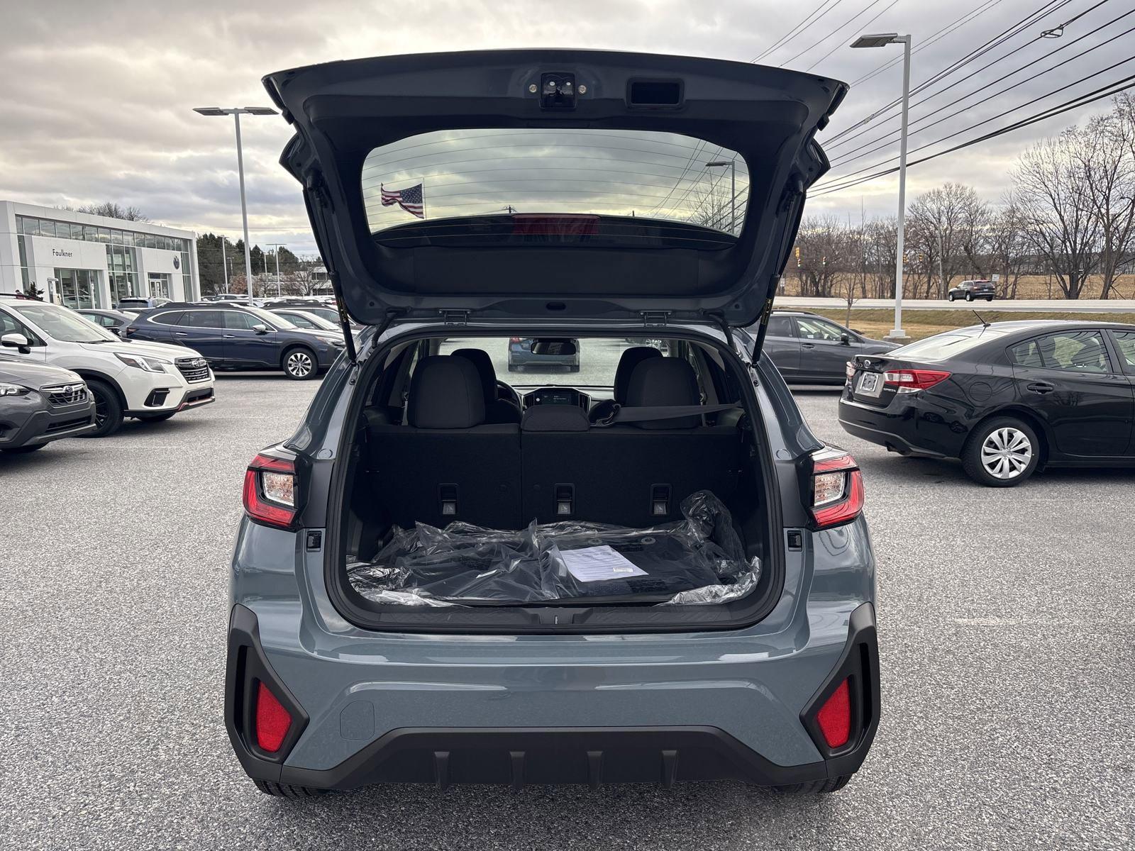 2025 Subaru Crosstrek Vehicle Photo in Mechanicsburg, PA 17050