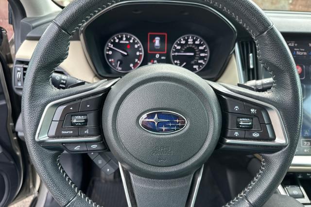 2020 Subaru Outback Vehicle Photo in SPOKANE, WA 99202-2191