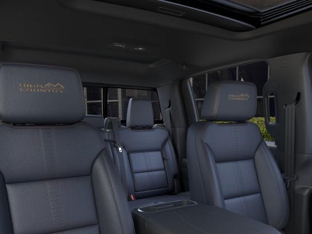 2025 Chevrolet Silverado 1500 Vehicle Photo in GEORGETOWN, TX 78626-7508