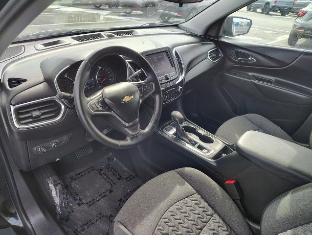 2024 Chevrolet Equinox Vehicle Photo in GREEN BAY, WI 54304-5303