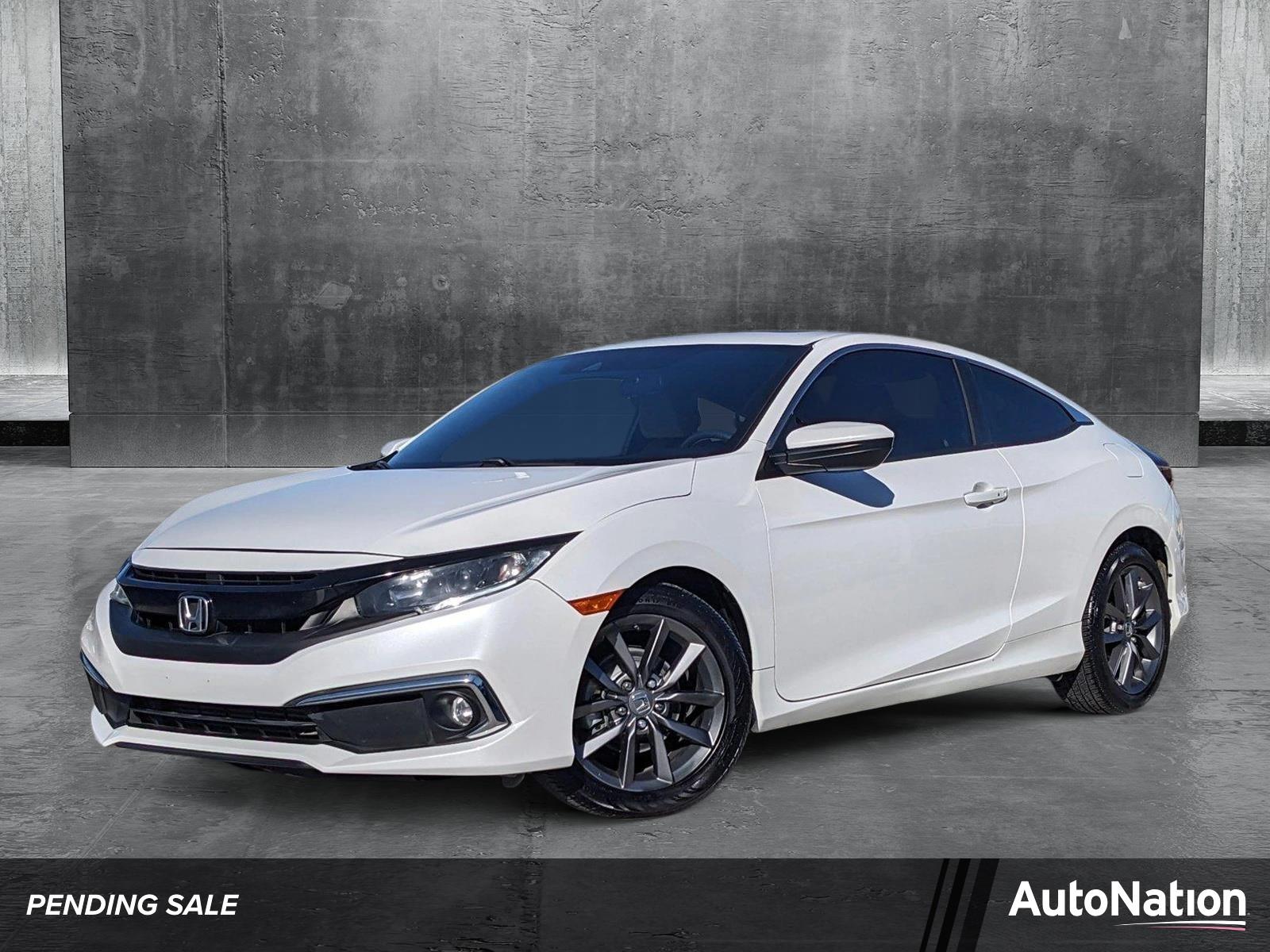 2019 Honda Civic Coupe Vehicle Photo in Corpus Christi, TX 78415