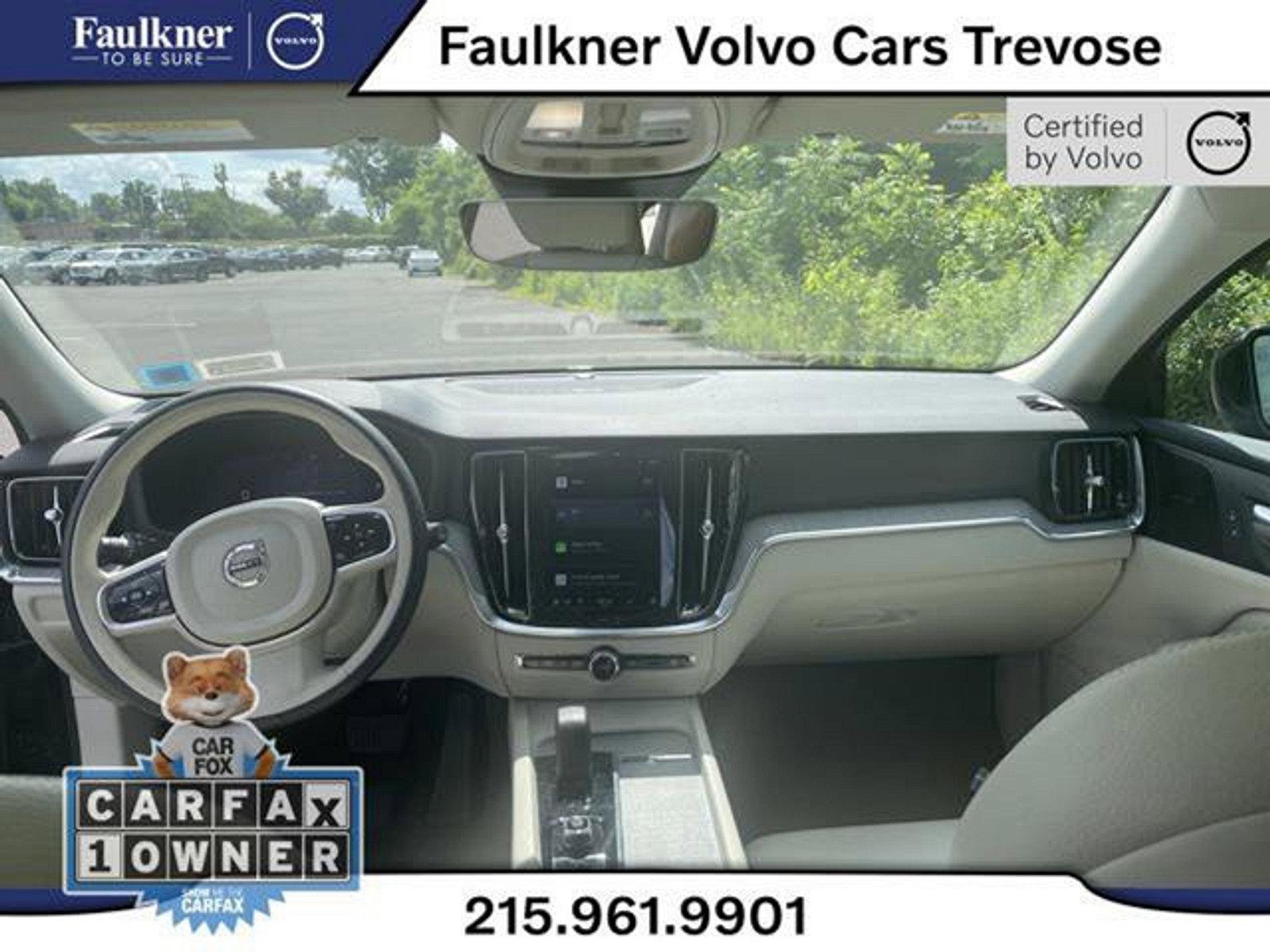 2023 Volvo V60 Cross Country Vehicle Photo in Trevose, PA 19053