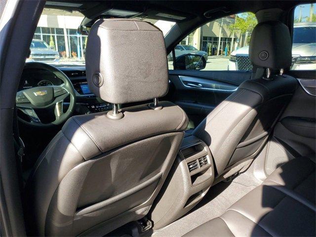 2023 Cadillac XT5 Vehicle Photo in SUNRISE, FL 33323-3202