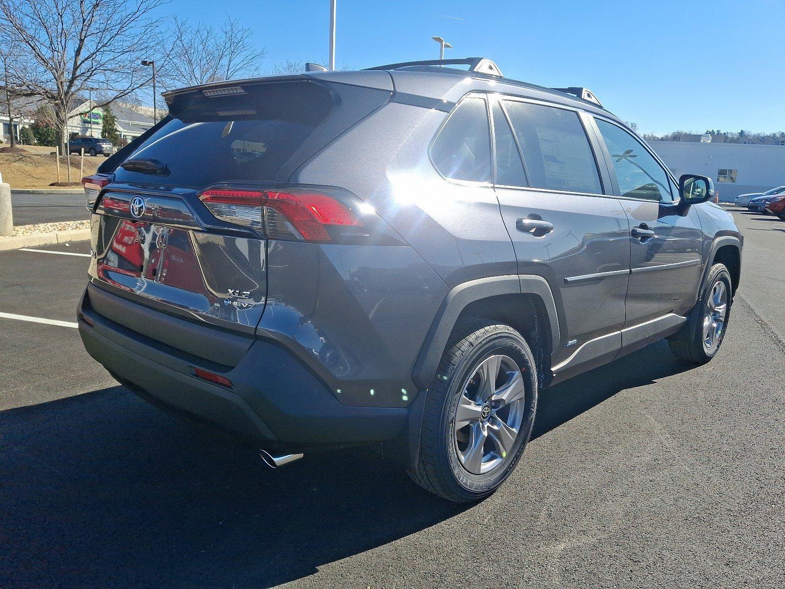2025 Toyota RAV4 Vehicle Photo in Harrisburg, PA 17111