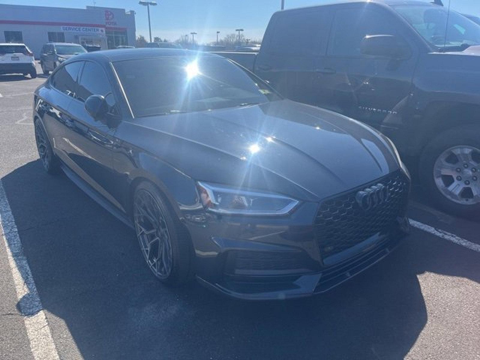 2018 Audi A5 Sportback Vehicle Photo in Trevose, PA 19053