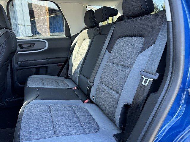 2024 Ford Bronco Sport Vehicle Photo in Mechanicsburg, PA 17050-1707