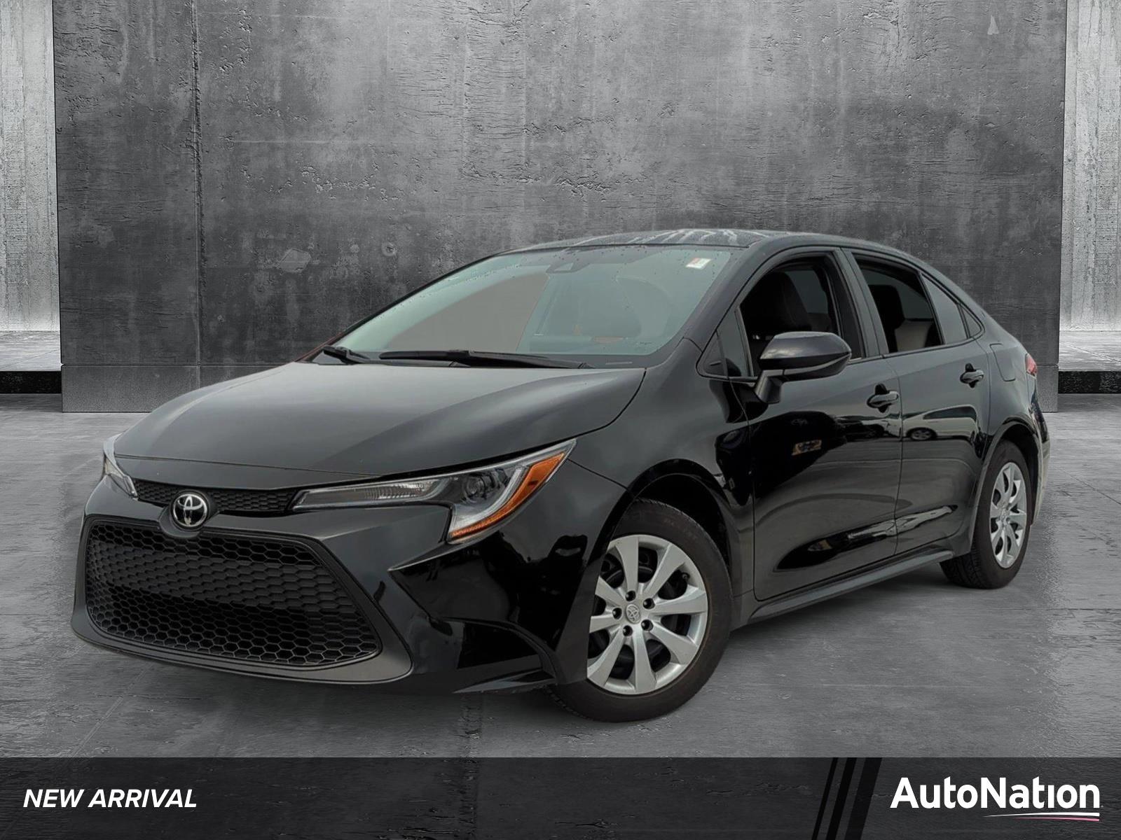 2022 Toyota Corolla Vehicle Photo in Ft. Myers, FL 33907