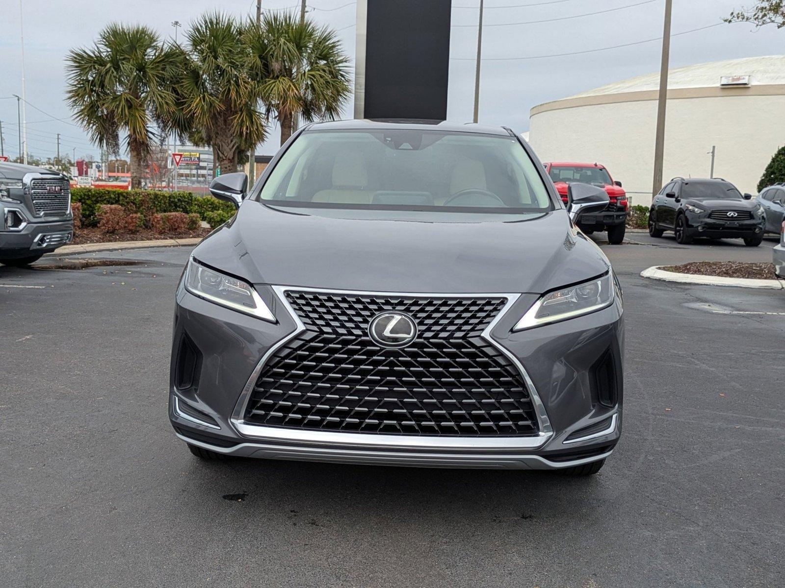 2022 Lexus RX 350 Vehicle Photo in Clearwater, FL 33761