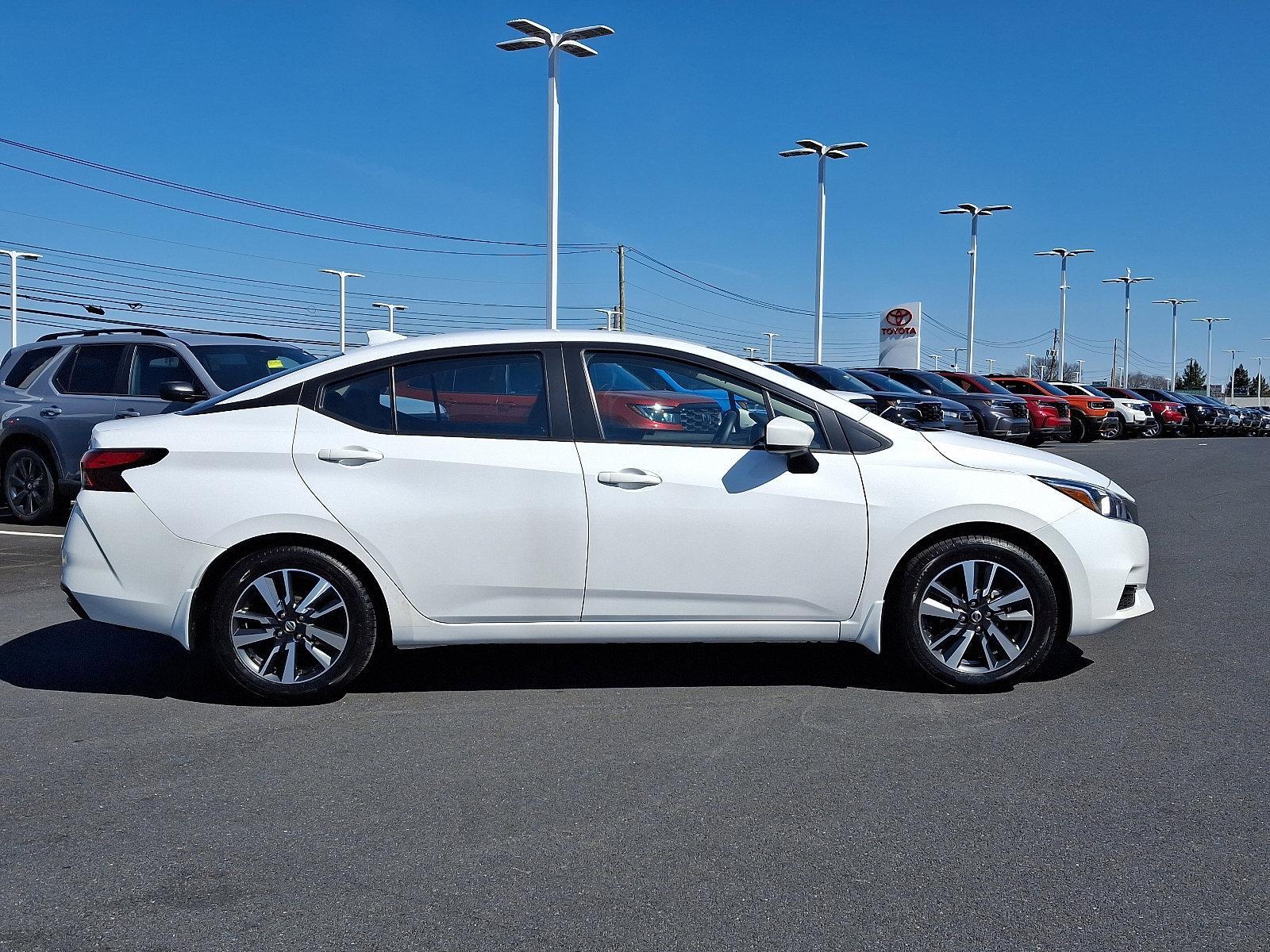 2022 Nissan Versa Vehicle Photo in Harrisburg, PA 17111