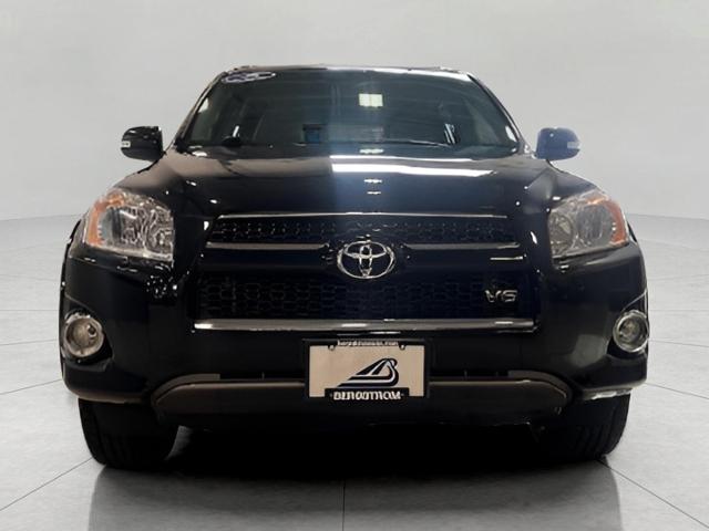 2012 Toyota RAV4 Vehicle Photo in Green Bay, WI 54304