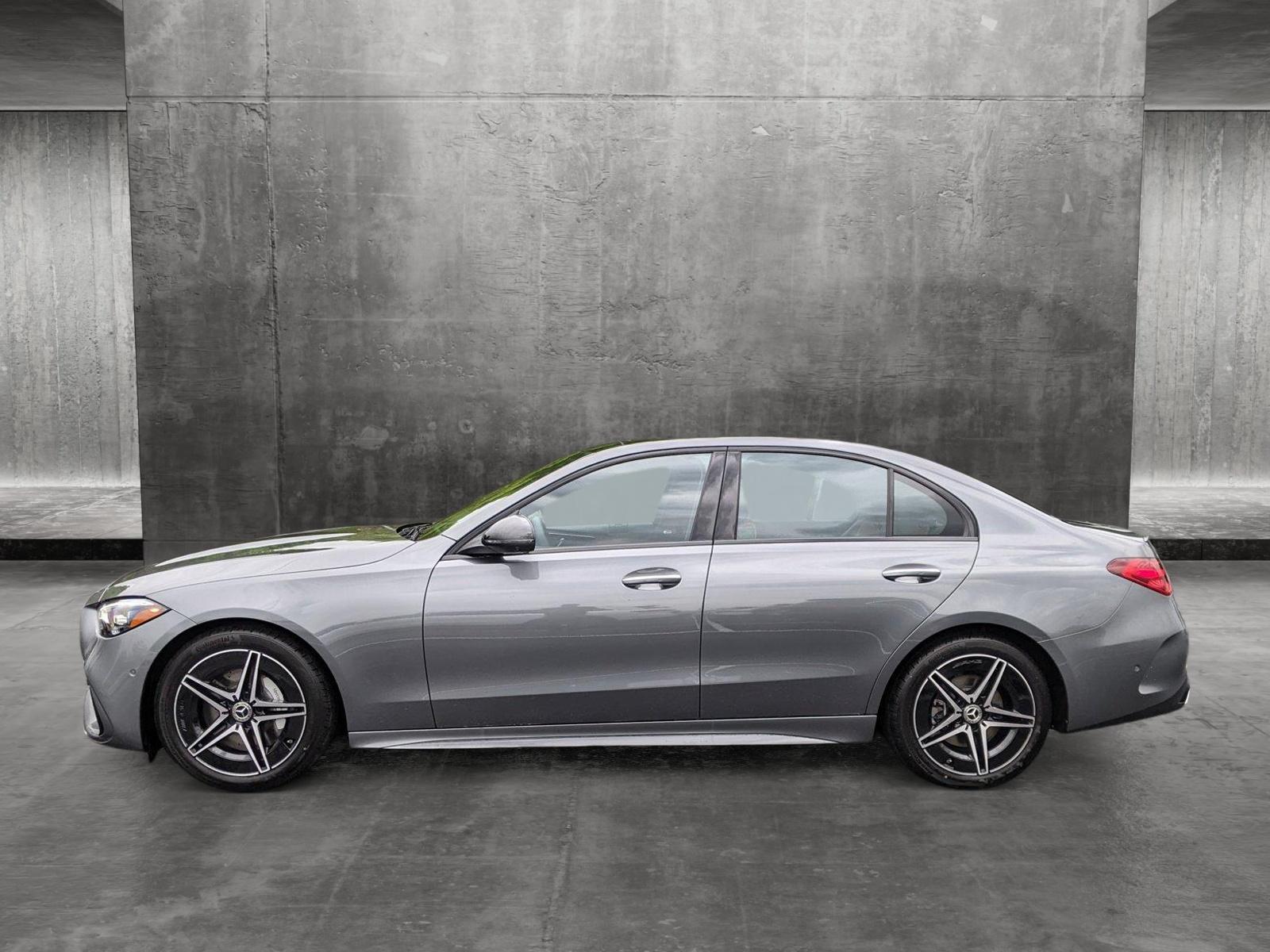 2024 Mercedes-Benz C-Class Vehicle Photo in Cockeysville, MD 21030