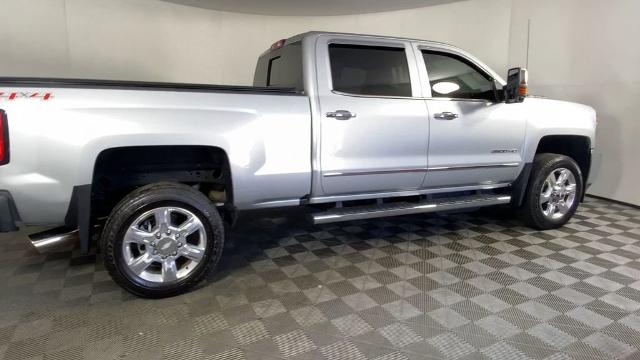 2017 Chevrolet Silverado 2500HD Vehicle Photo in ALLIANCE, OH 44601-4622