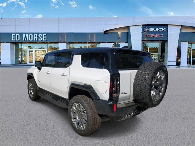 2025 GMC HUMMER EV SUV Vehicle Photo in SUNRISE, FL 33323-3202