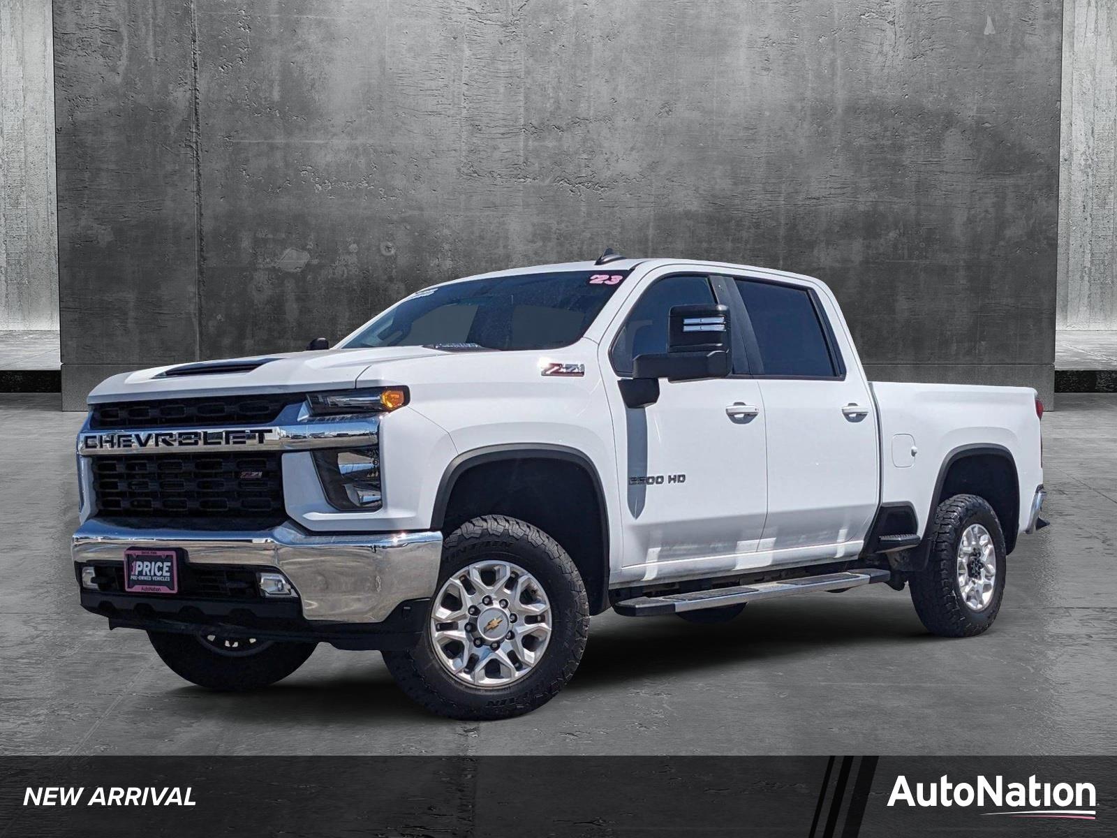 2023 Chevrolet Silverado 2500 HD Vehicle Photo in HOUSTON, TX 77034-5009