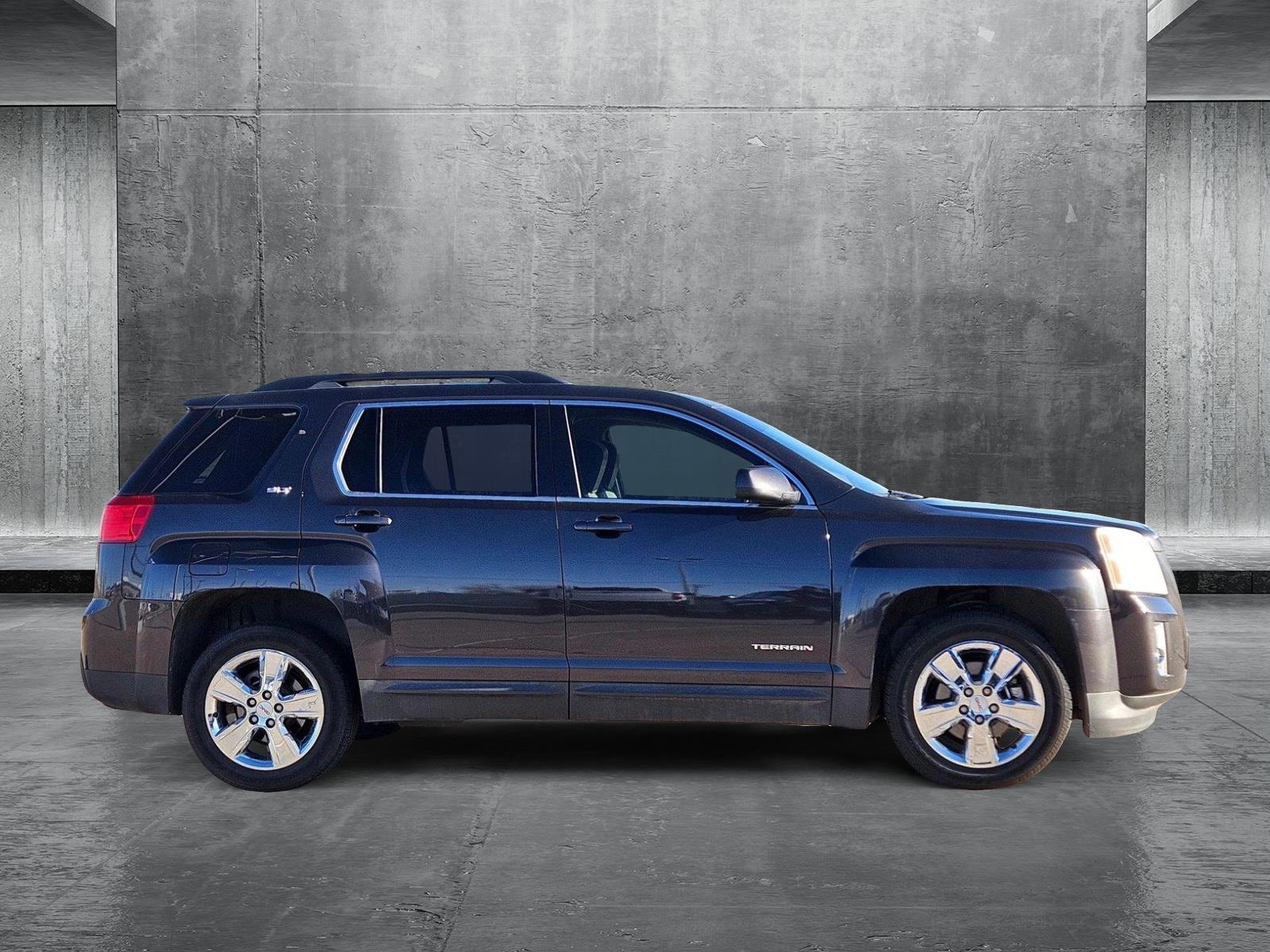 2014 GMC Terrain Vehicle Photo in AMARILLO, TX 79103-4111