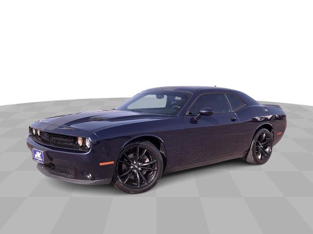 2017 Dodge Challenger Vehicle Photo in NEDERLAND, TX 77627-8017