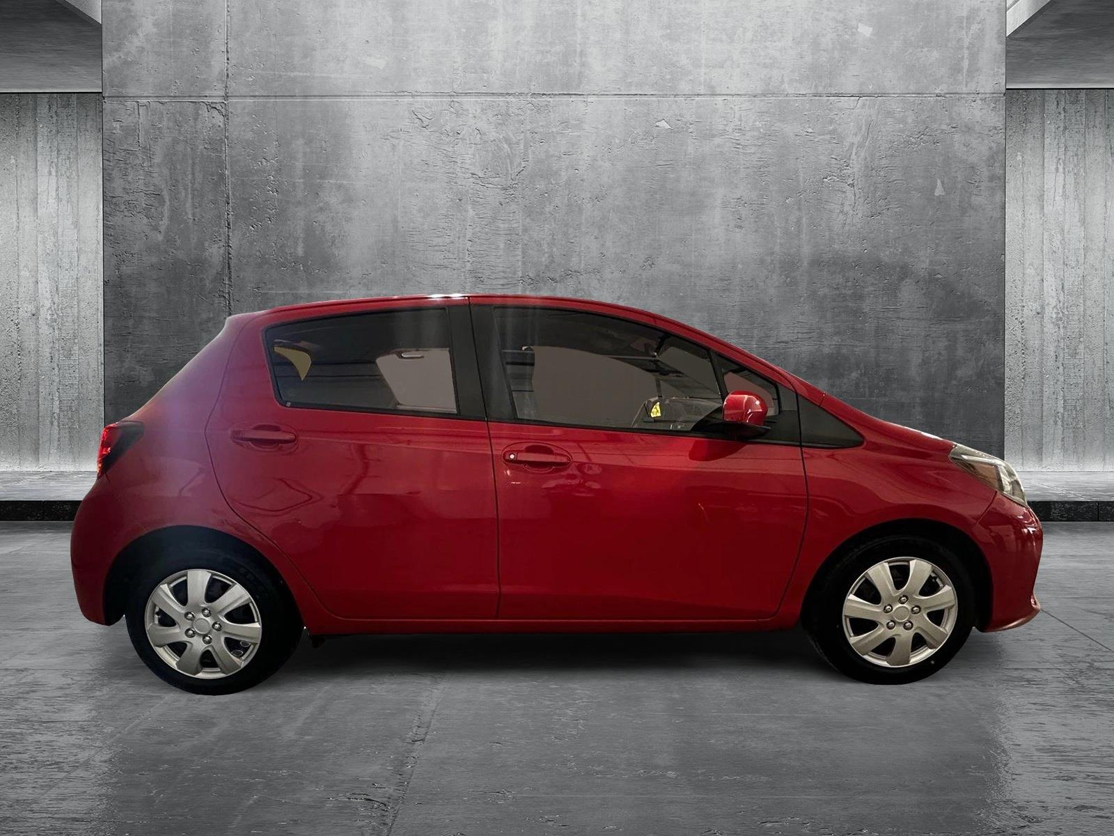 2015 Toyota Yaris Vehicle Photo in Hollywood, FL 33021