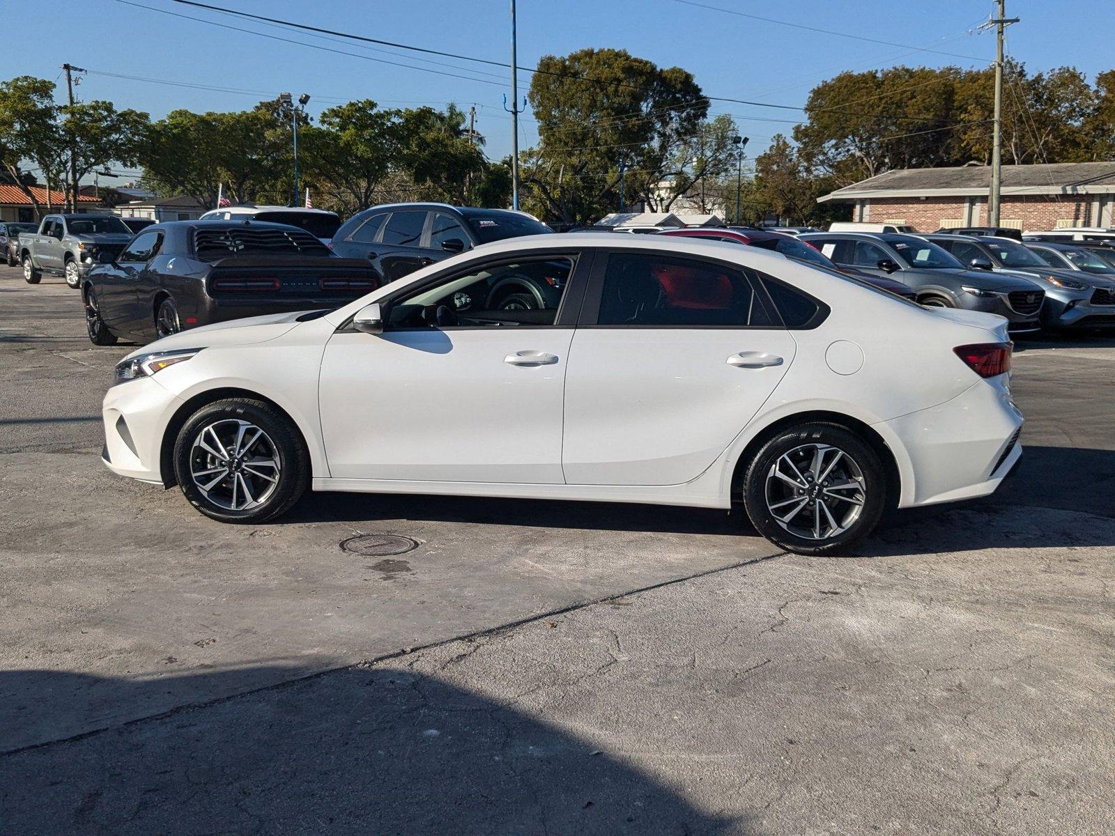 2023 Kia Forte Vehicle Photo in MIAMI, FL 33134-2699